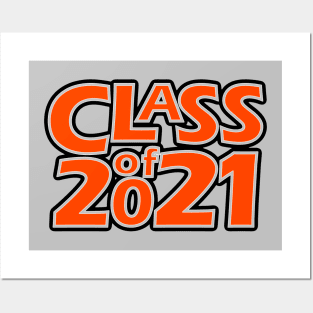 Grad Class of 2021 Posters and Art